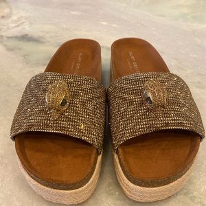 Kurt Geiger Slides, Size 8